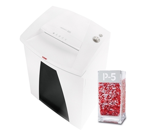 HSM Securio shredder B34 P5 1.9x15 confetti